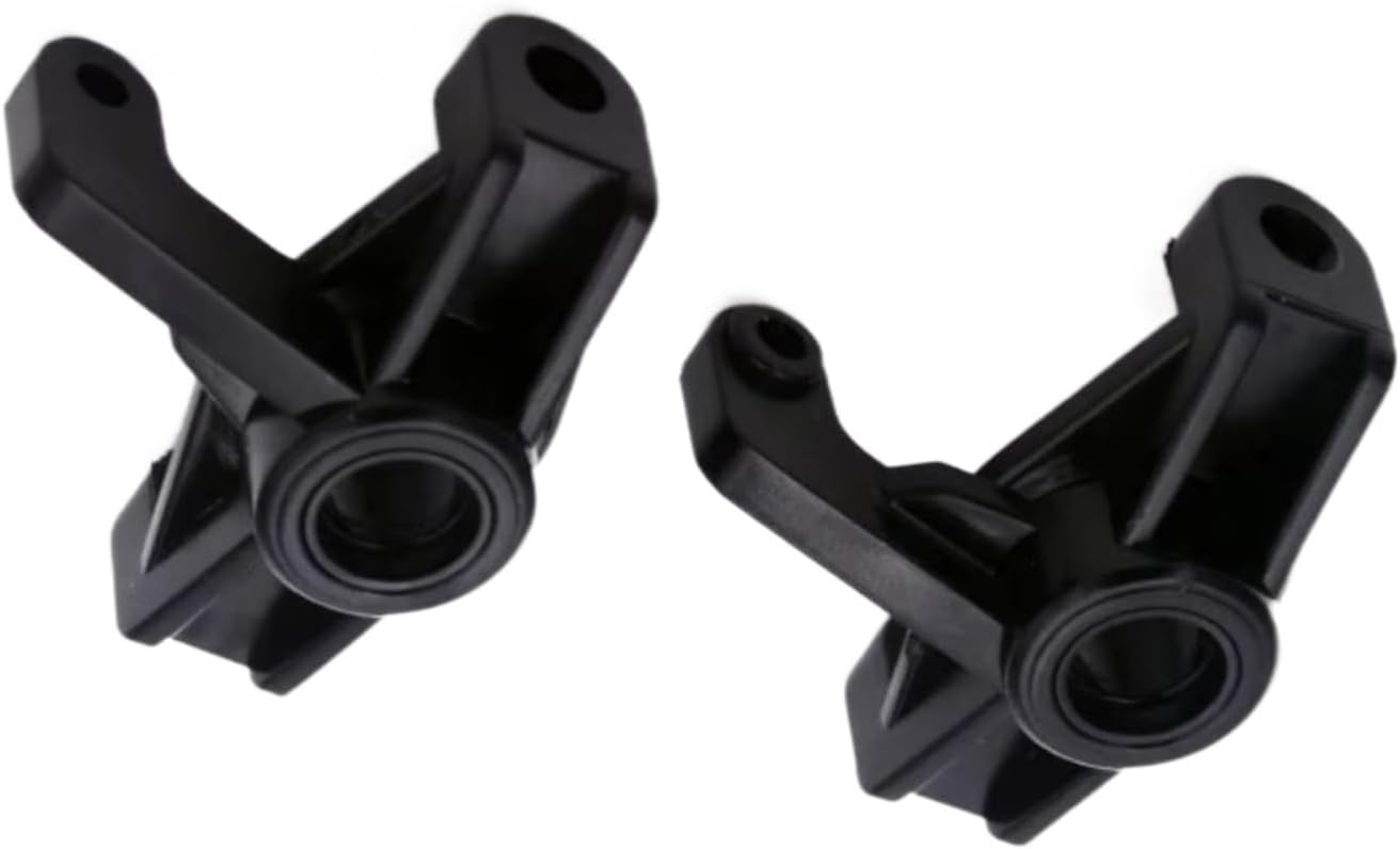 For Wltoys 144001 1/14 124019 124018 1/12 フロントシートアセンブリステアリングナックルカッ