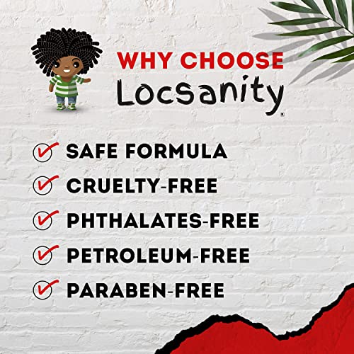Locsanity Bold Body Spray For Men - Freshening Deodorant For Groin, Balls, Armpits - Soothing, Cooling, Deodorizing Spray - Natural Personal Hygiene, Skincare Regimen #TOP6