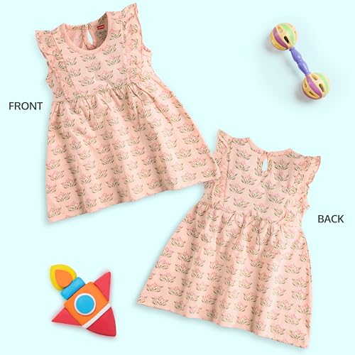 Image of LuvLap Baby Girls Frock