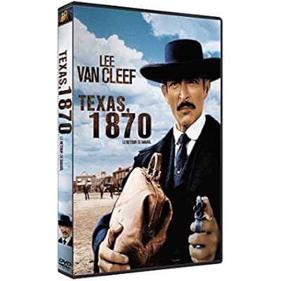Texas 1870 [2011] *** Region 2 *** Spanish Edition ***