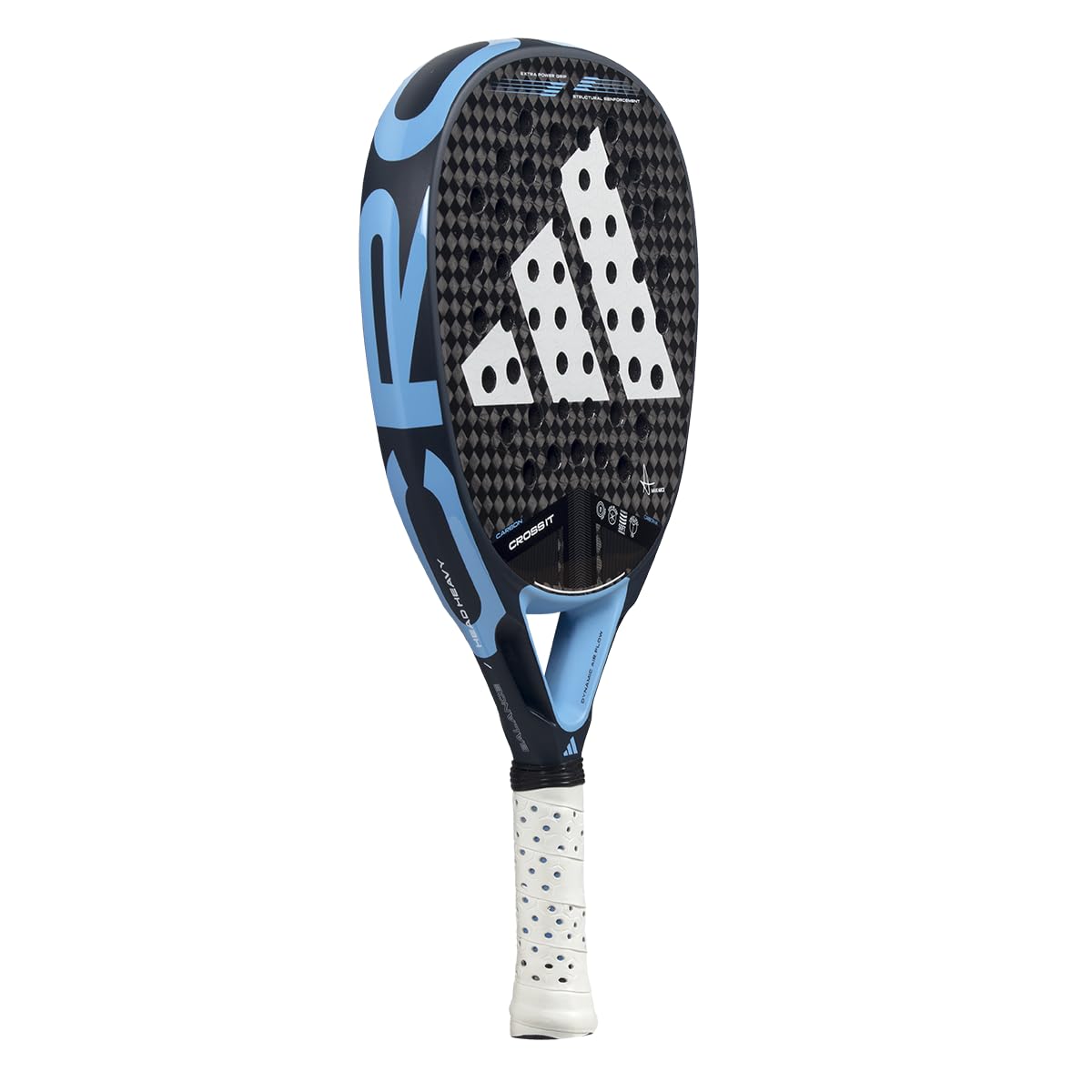 Adidas Cross It Carbon Blue by Maxi Arce