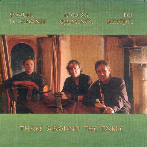 Three Around the Table