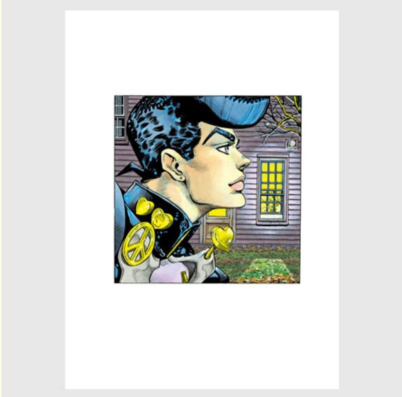 Amazon.co.jp: 『ジョジョの奇妙な冒険 Part4 ダイアモンドは砕けない  