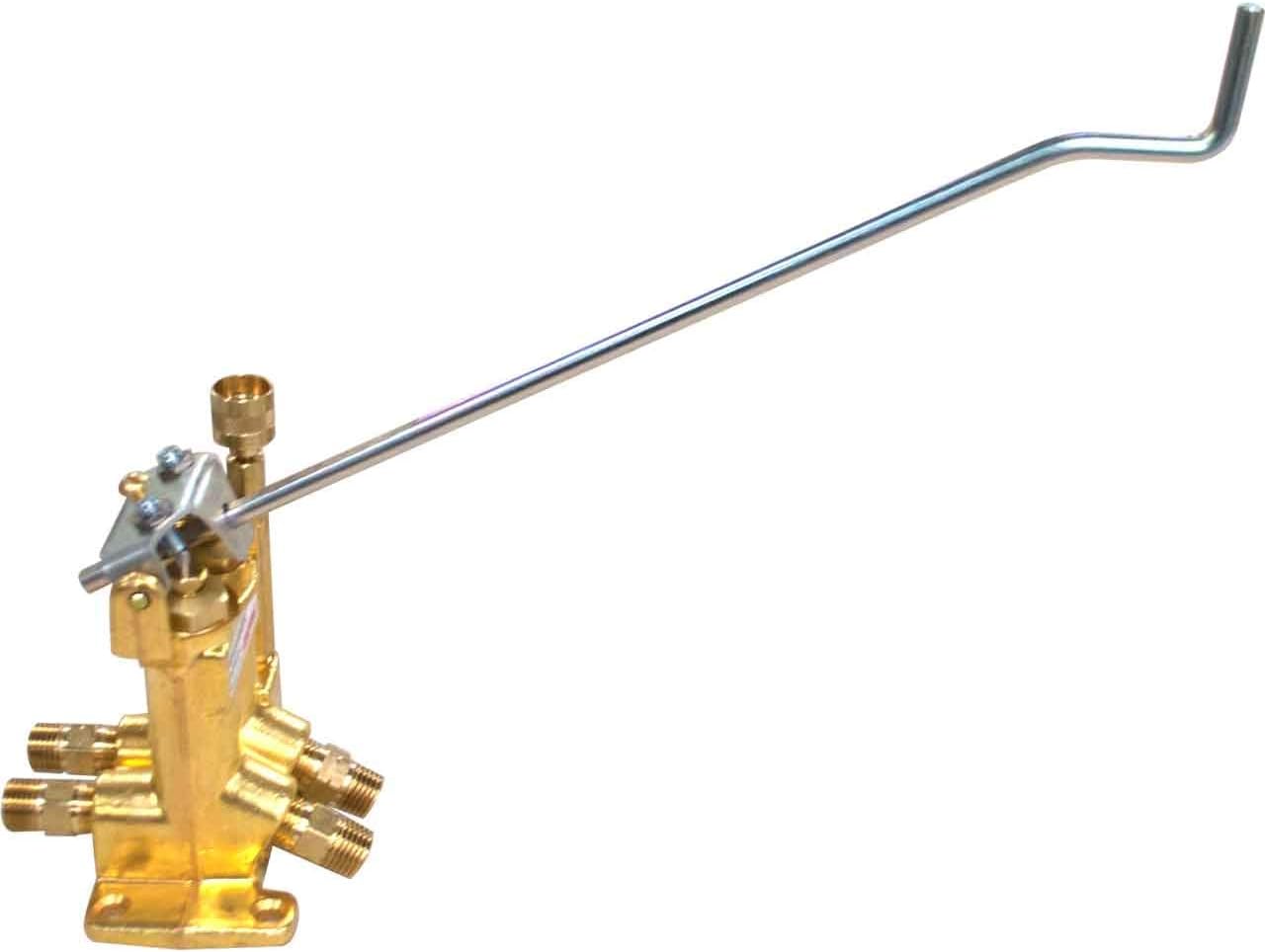Smith Soldering Brazing Gas Saver Cutting Torch WDW104 Propane