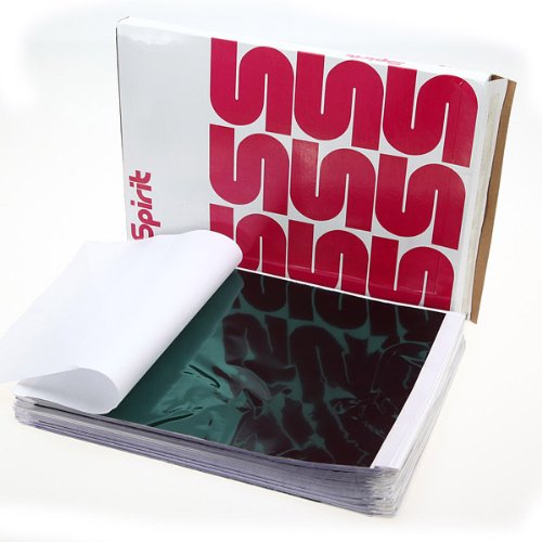 LuckyStore 10pcs Top Tattoo Stencil Transfer Copy Paper