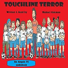 『Touchline Terror!』のカバーアート
