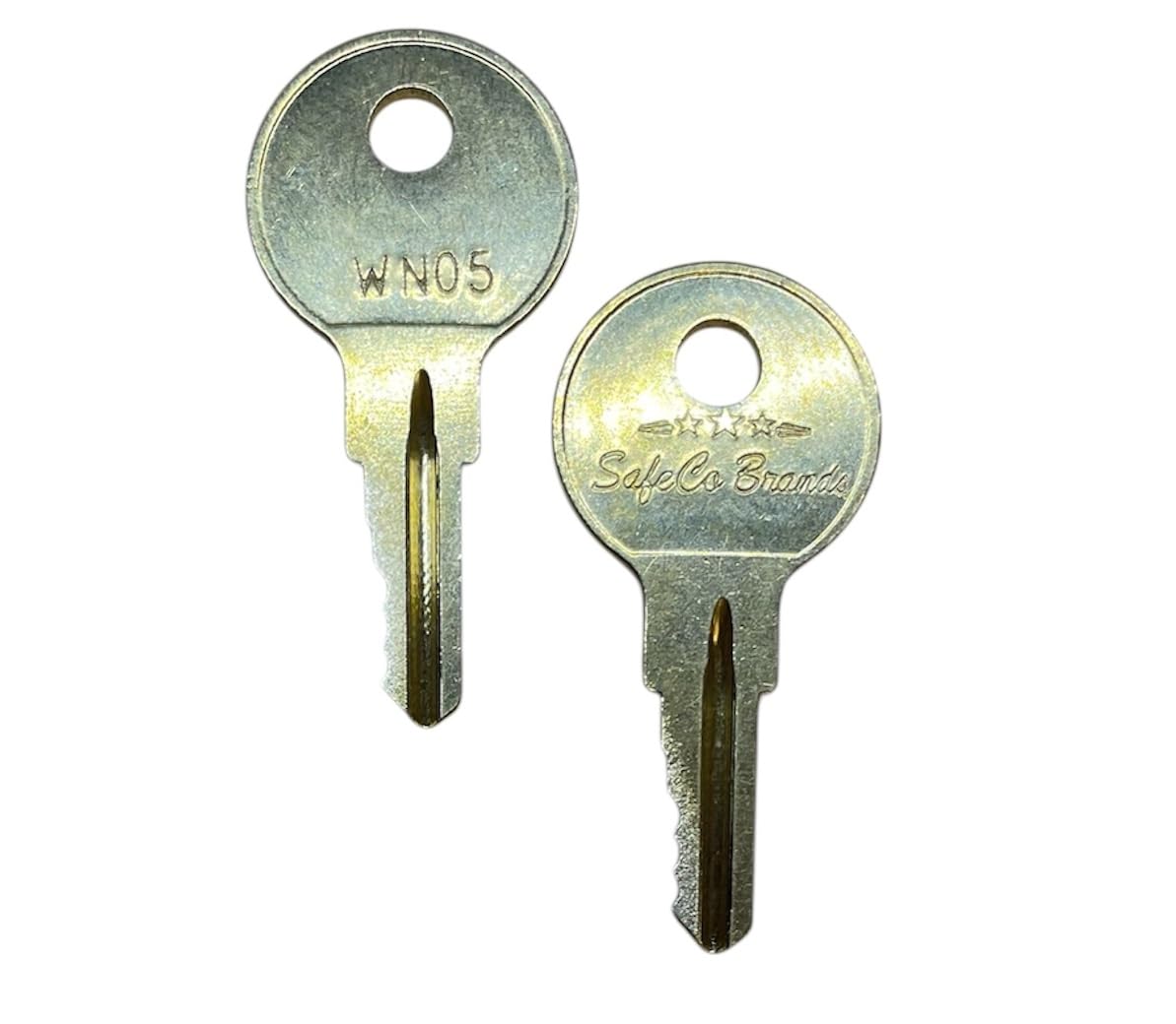 WNO5 Kohler GM42778 Generator Keys SafeCo Brands 2-Keys - Amazon.com