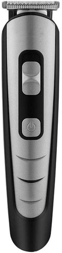 Professional Rechargeable Hair Clipper with 4 Heads Trimmer Men Barber Cutting Machine Shaver Tool