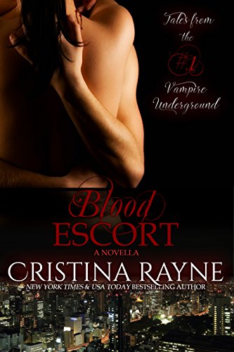 Cover of Blood Escort