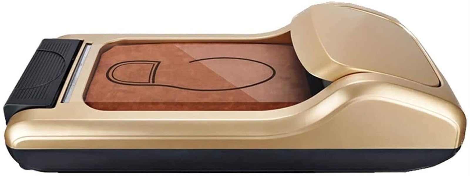 Schuh-Schutz Überziehschuhe Automatischer Schuhüberzüge Spender Mit 600 Stück Wasserdichten Schuhüberzügen Shoe Cover Machine Einweg-überschuhe Shoe Wrap (Color : Style 1)