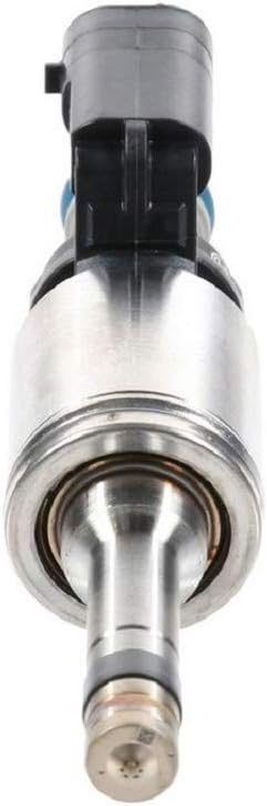 BOSCH 62827 Original Equipment Gasoline Direct Injection (GDI) Fuel Injector - Compatible with Select Ford EcoSport, Focus - Single