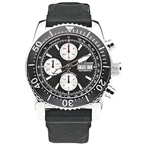Revue Thommen Diver Professional Chronograph 17030.6537