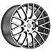 Victor Equipment VIVIA 19X11 5X130 GNMTL MIR-FC 36MM - 1911VIA365130G71