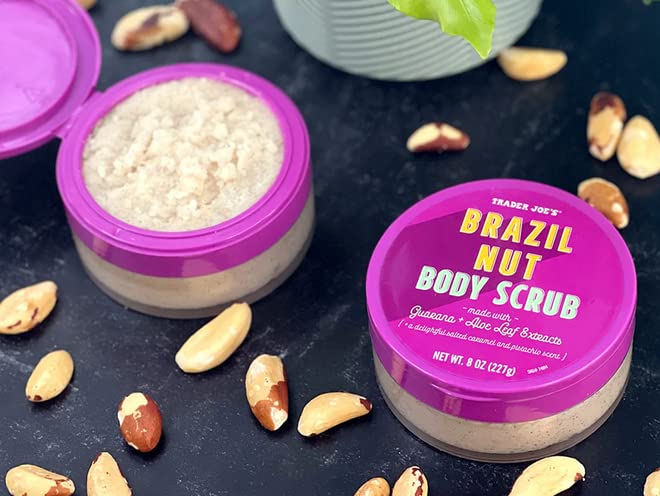 Miniatura 2 de Trader Joes Brazil - Exfoliante corporal de nueces