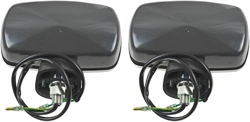 Miniatura 4 de 2pcs Signal Light Front Left Right Side Amber Fender Turn Fj40 TYLPP00003 8151060200