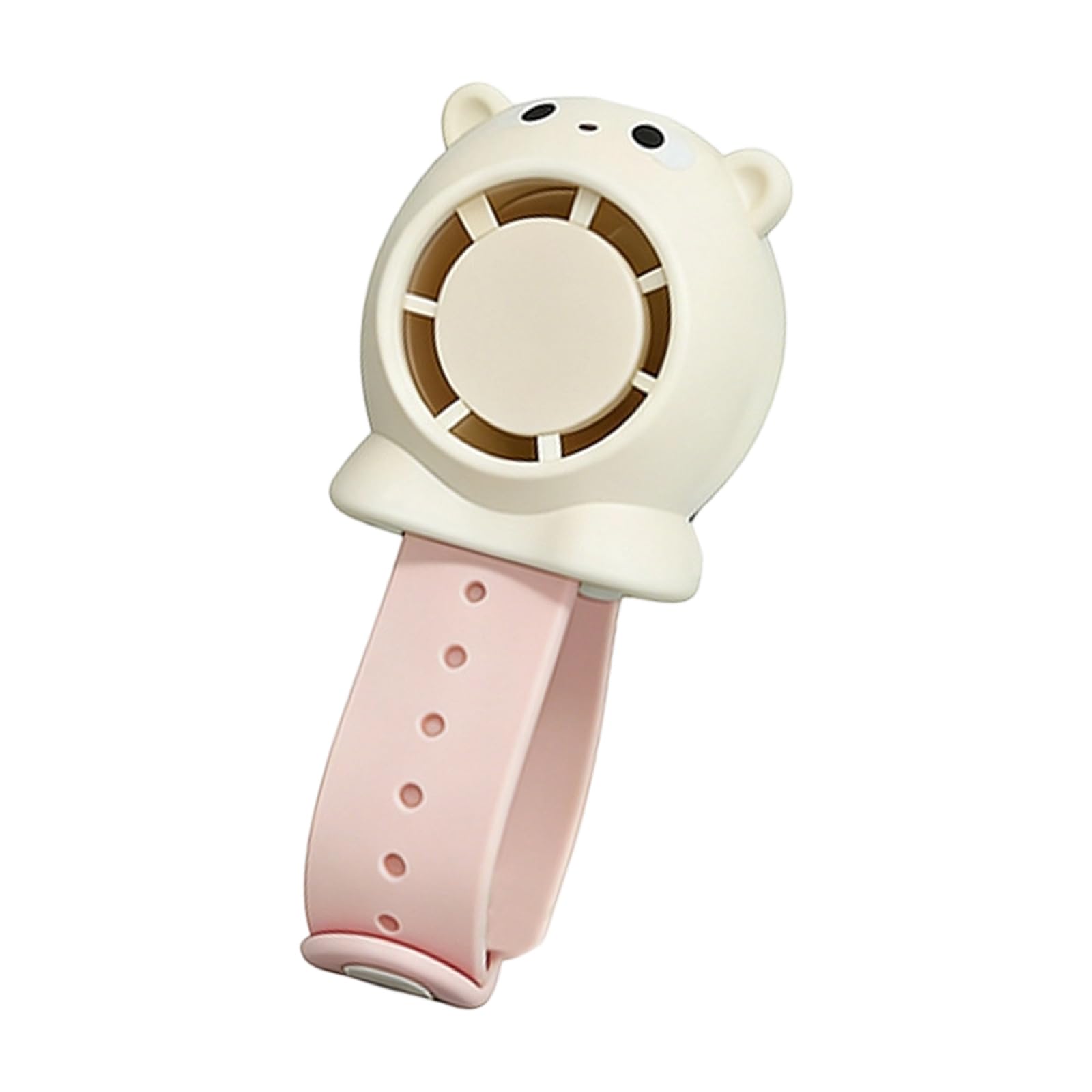 FROMCEO Handheld Wrist Wearable Fan Lightweight and Fan 3 Speed Perfect for Outdoor Activities School or Travel School Wrist