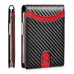 Carbon Black Accented Red