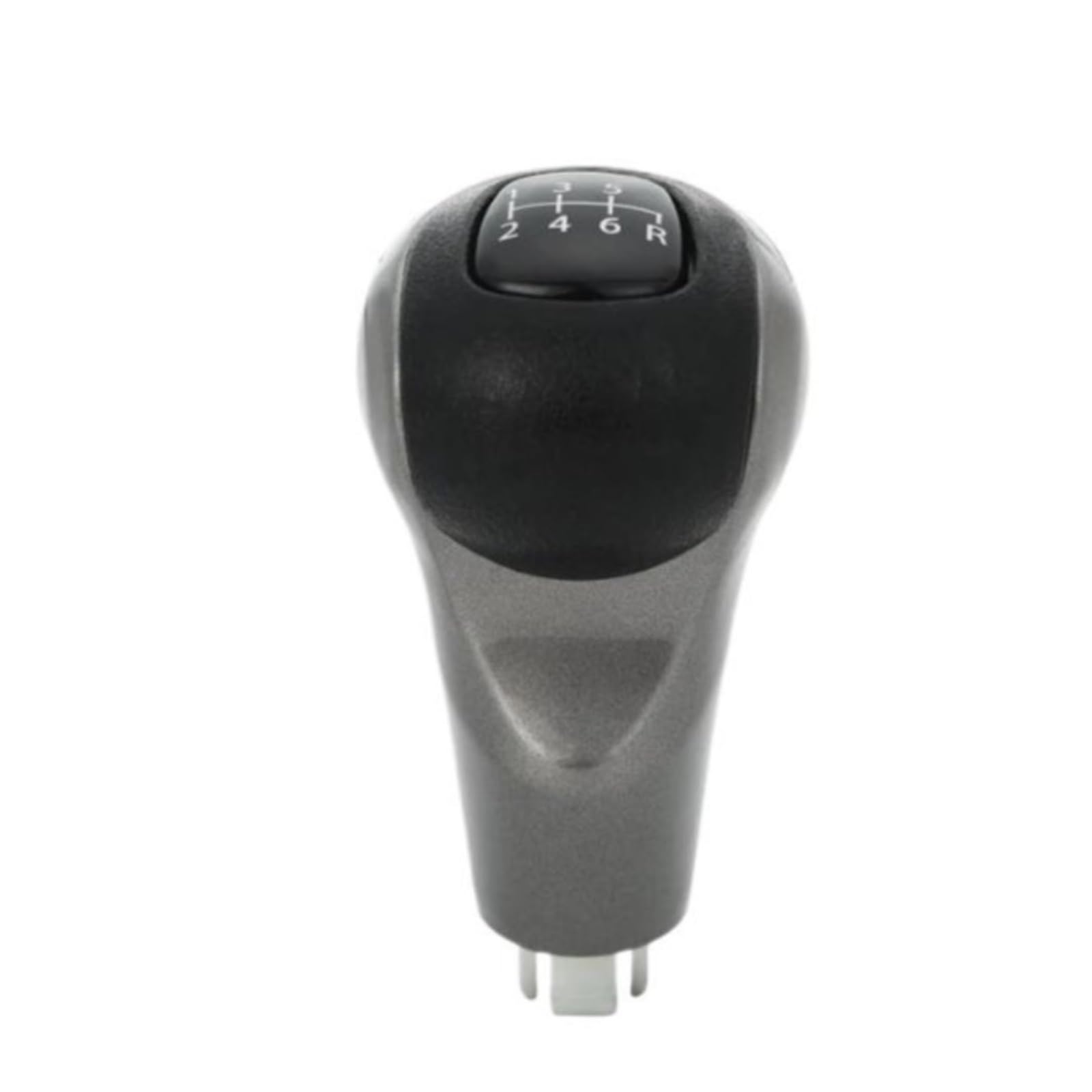 Kunyos 6 Speed Knob For Civic Dx Ex Lx 2006-2011 Gear Stick Knob Oe 54102-Sna-A01 Black Style