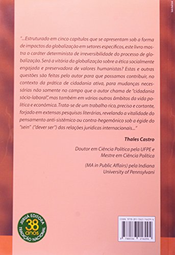 Sociedade Pós-Industrial e os Impactos da Globalização na Sociedade, no Trabalho, na Economia e no E