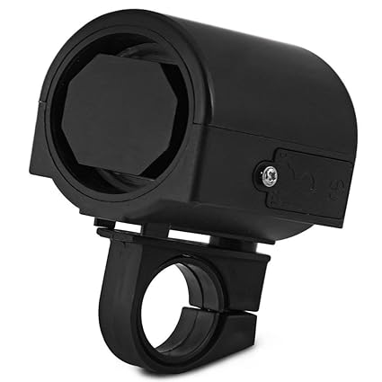 PROTOS INDIA.NET Electric Bike Cycle Horn Bell Sound Alarm Siren