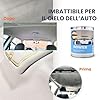 TENDAGGIMANIA Colla Alte Temperature Forte Tenuta Peso 850 GR- Colla Per Tessuti, Cielo Auto, Legno, Gommapiuma, Pannelli Fonoassorbenti-Applicazione a Pennello- Resistente da -20°C a 90°C