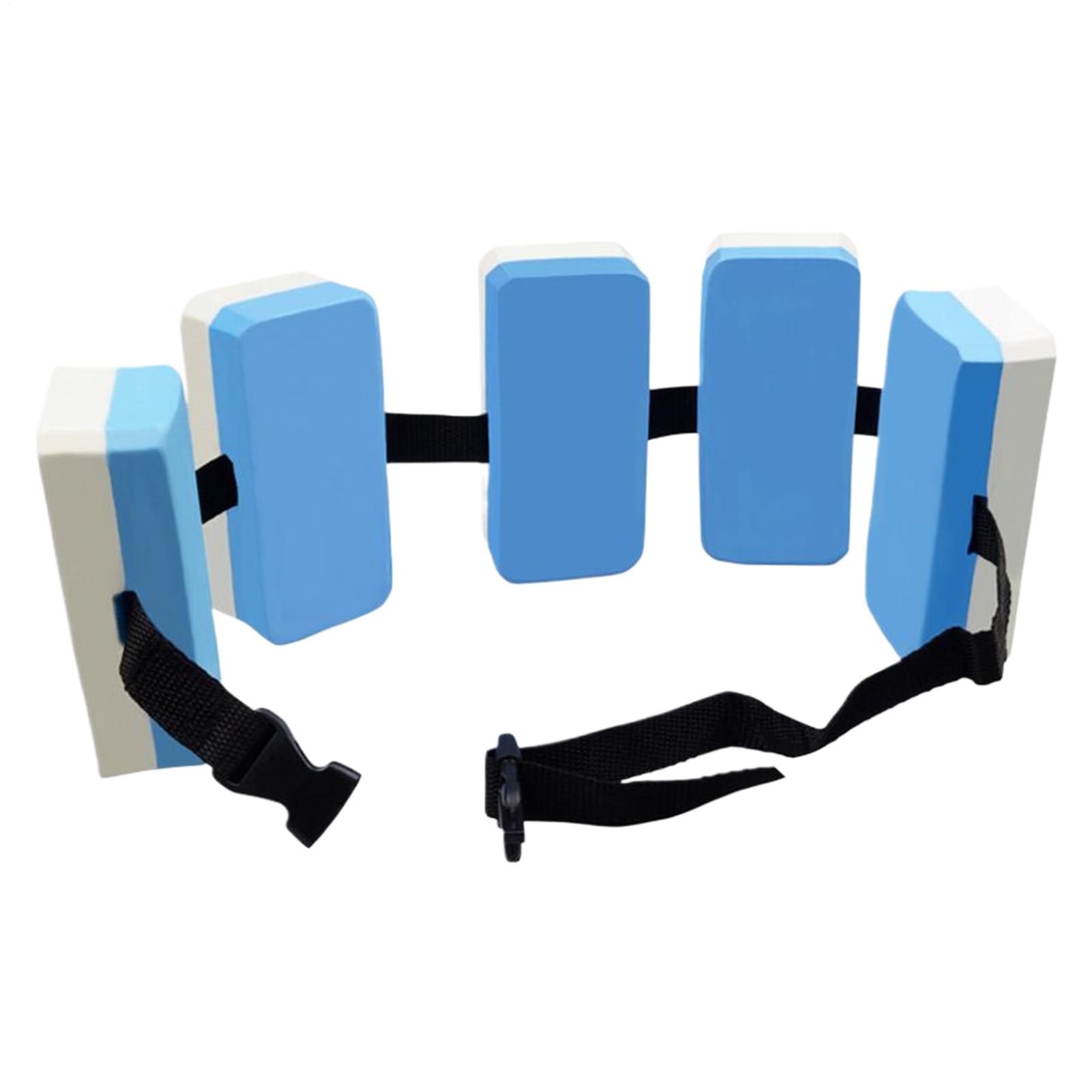 Ceinture d',Ceinture Flottante EVA Ajustable - Équipement Aquatique Antidérapant pour Piscine et Interaction Parent-Enfant