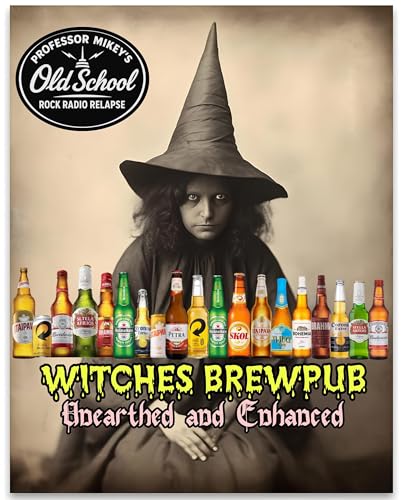 WITCHES BREWPUB