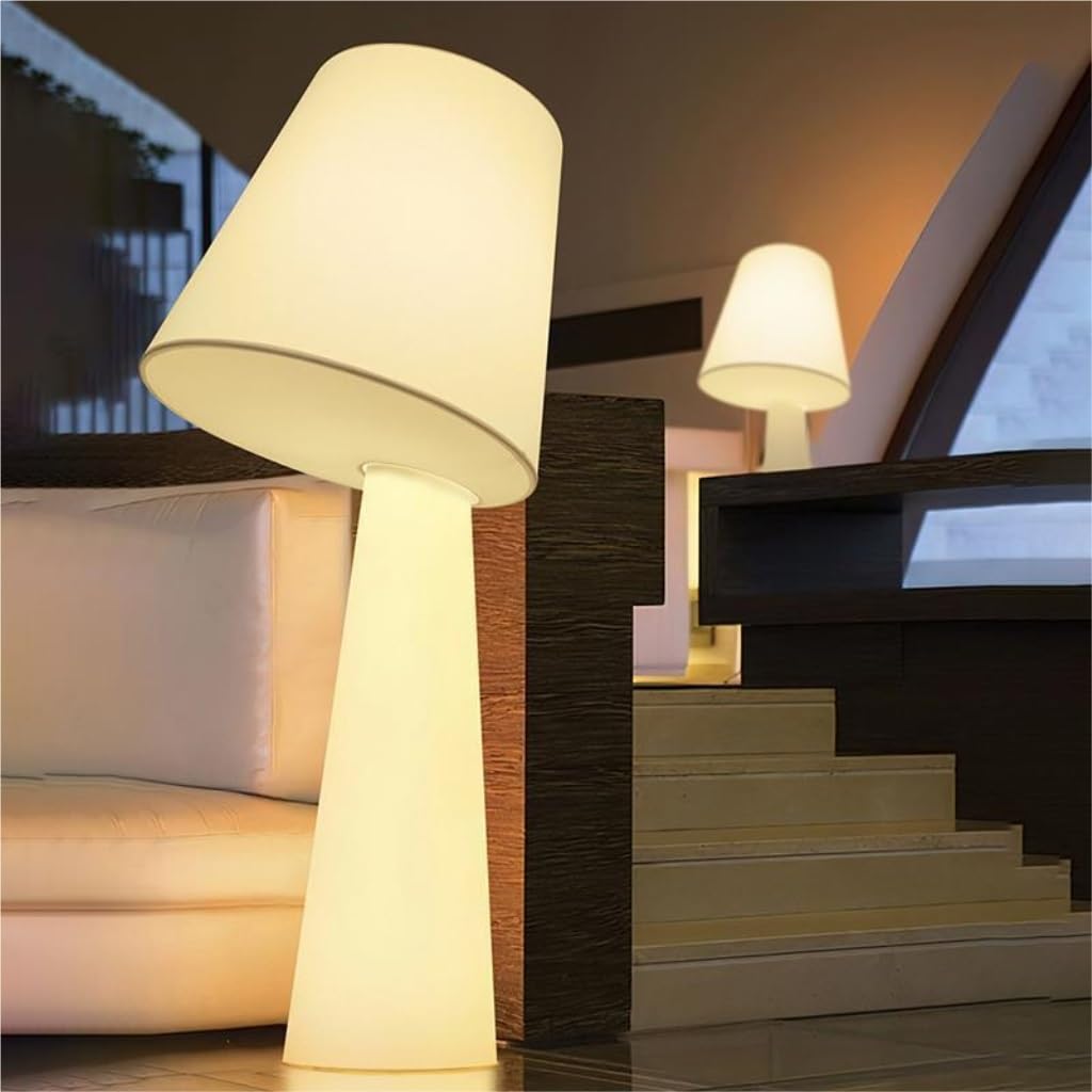Lampa podłogowa do salonu sypialni / gabinetu salonu atmosfera lampa podłogowa ozdoba lampa pionowa