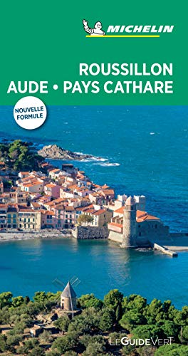 Roussillon Aude Pays Cathare (Le Guide Vert ) (GUIDES VERTS, 28170) (French Edition) Roussillon Aude Pays Cathare (Le Guide Vert ) (GUIDES VERTS, 28170) (French Edition)