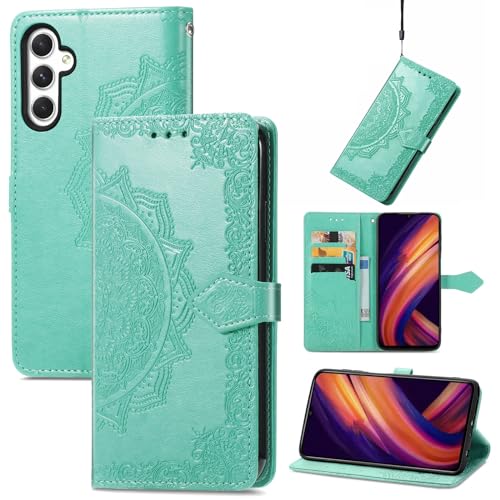 �ɓK�p����Galaxy A25 5G SC-53F SCG33 �P�[�X �蒠�^ �m�[�g�u�b�N�^�g�ѓd�b�ی�J�o�[���@�\�g�ѓd�b�z���X�^�[���z�g�ѓd�b�z���_�[�o���v�p�^�[���e�N�X�`���ϋv�����C�ϐ��g�ѓd�b�P�[�X�j���Ə����ɓK�������F�I�v�V���� (�}���_���O��