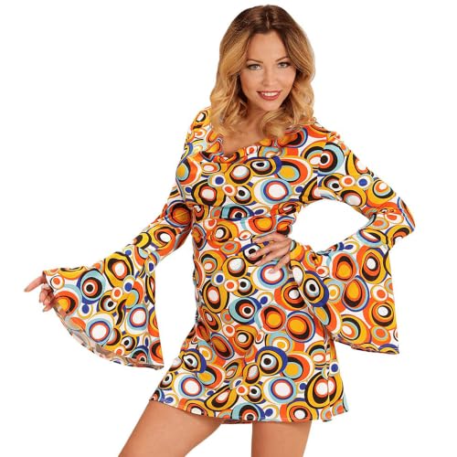 W WIDMANN MILANO Party Fashion - Robe pour femme style années 70