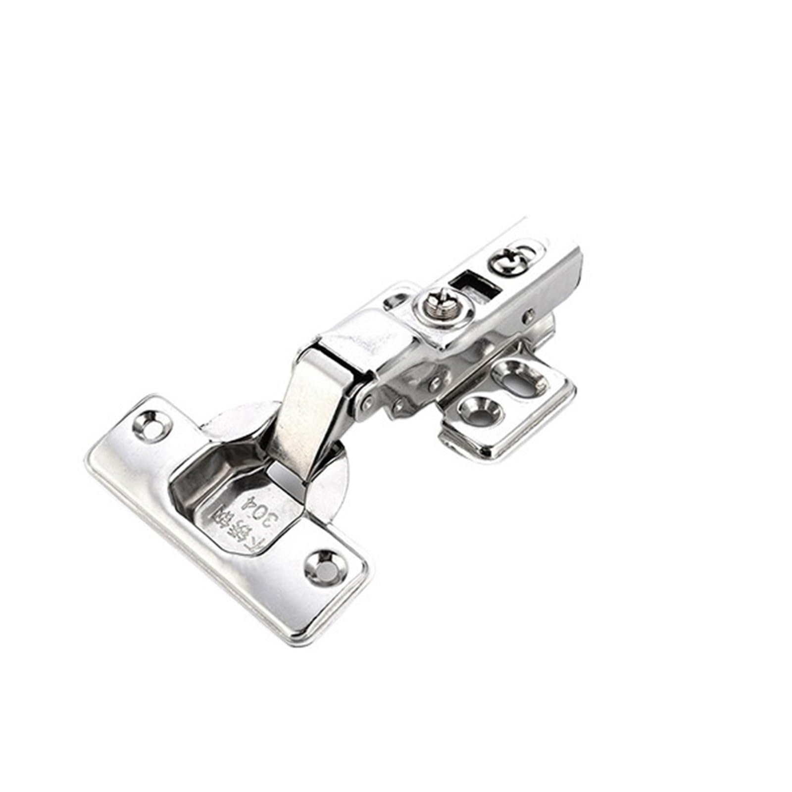 Pjfcewfdgx Insert Embed Soft Close Cabinet Door Hinges 4Pcs