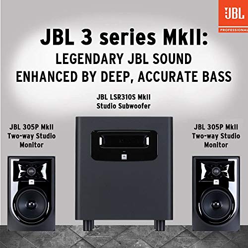 JBL 305P MkII Studio Monitor - Image 10