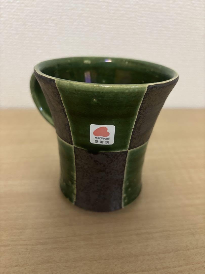 Amazon.co.jp: 常滑焼 マグカップ コーヒーカップ 佳窯 久田貴久