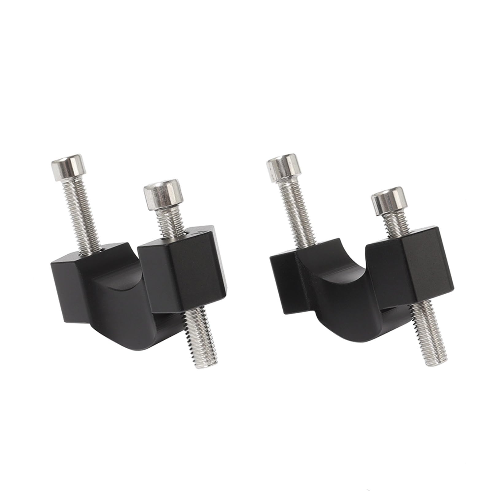 Soulager Mal de Dos en Moto BMW F850GS avec ce Riser Guidon 28mm CNC - 5