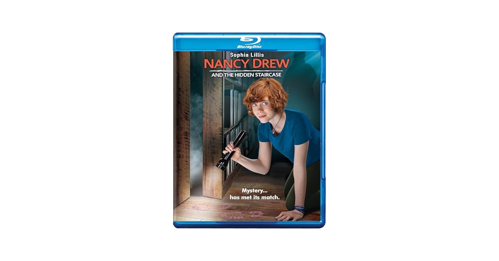 Amazon.com: Nancy Drew and The Hidden Staircase (Blu-ray