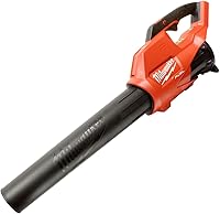 Milwaukee M18 Fuel 2724-20 Bare Leaf Blower - 450 CFM, 120 MPH, Lightweight Power for Pros