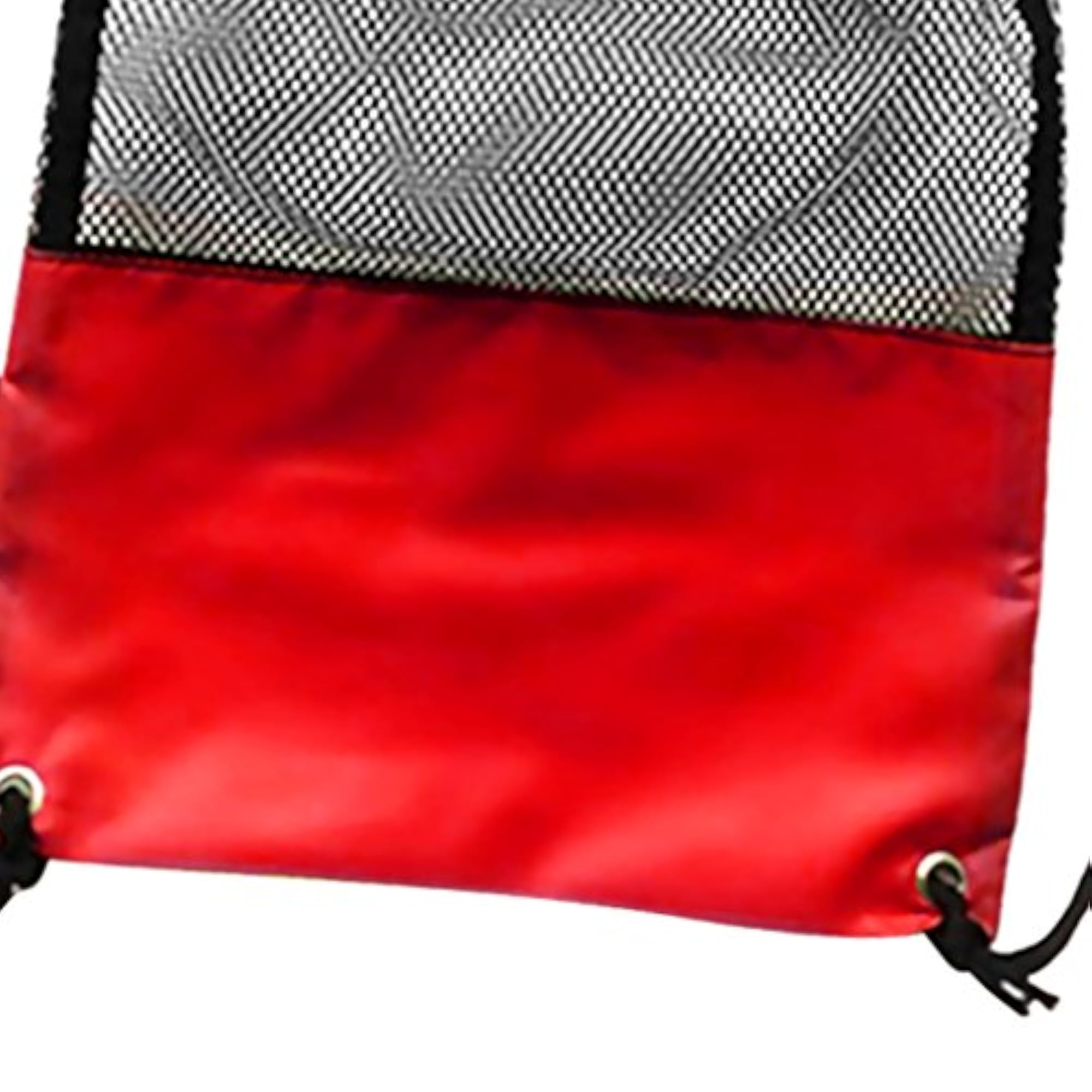 Scuba Diving Drawstring Mesh Stuff Sack Bag