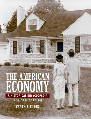 Amazon The American Economy A Historical Encyclopedia 2 Volumes