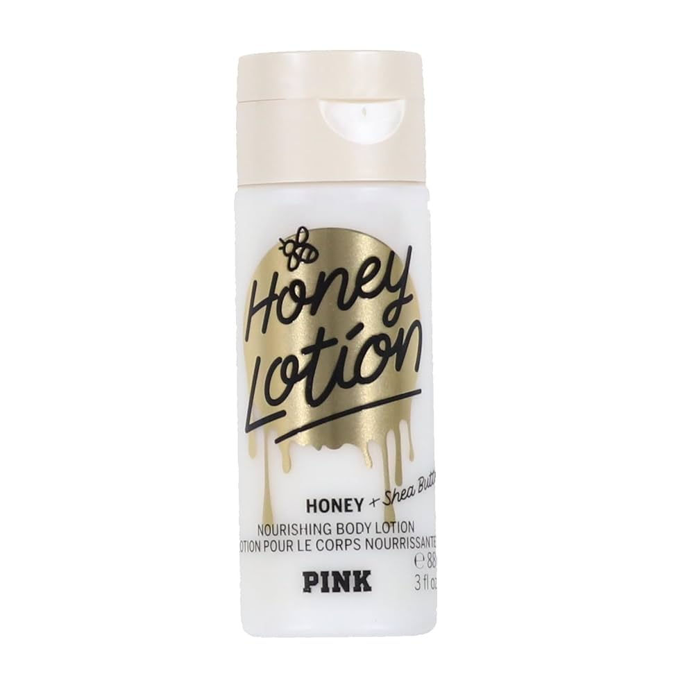Amazon.com : Victoria's Secret Pink Travel Size Nourishing