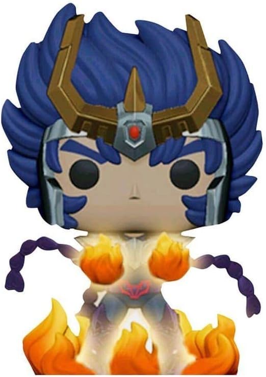 Pop Saint Seiya - Phoenix Glow
