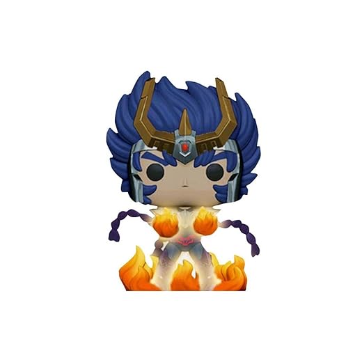 Funko Pop Saint Seiya - Phoenix Glow