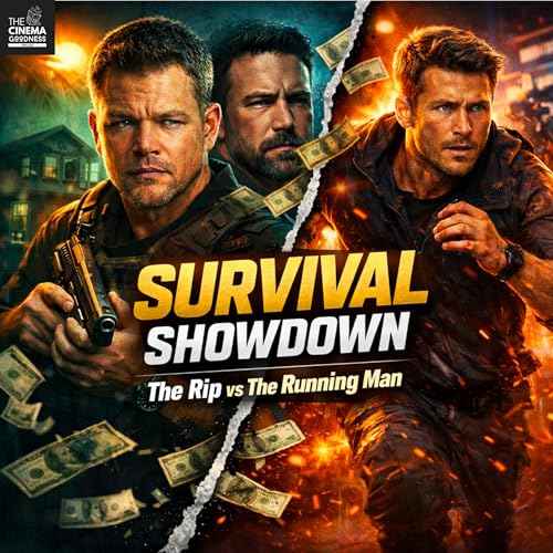 Survival Showdown: The Rip vs The Running Man