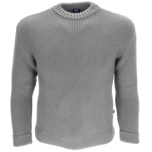 Pull marin col rond Blauer Peter idéal pour vos sorties en mer