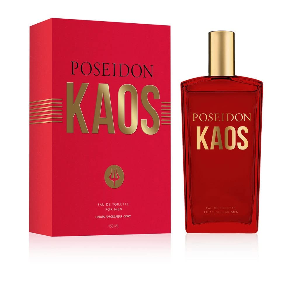 Instituto español Poseidon Man Kaos Edt 150ml