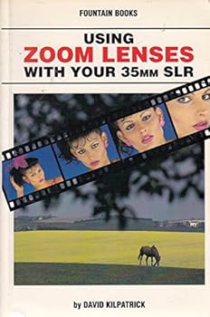 Paperback Using Zoom Lenses with Your 35mm SLR Book