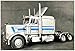 Revell Peterbilt 359 Model Kit