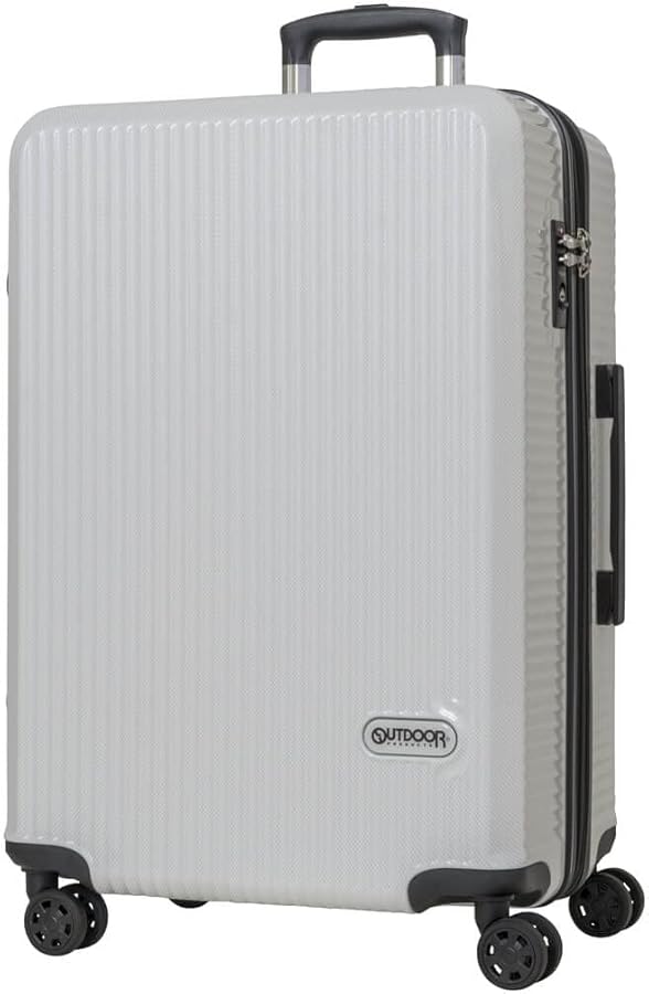 Amazon | [アウトドアプロダクツ] スーツケース 66～74L 60cm 約3.7kg