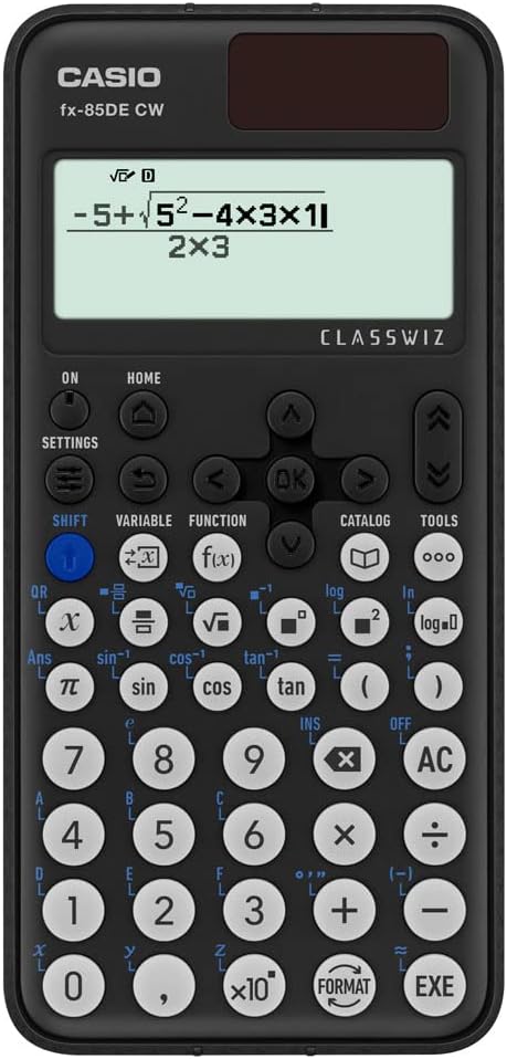 Casio Cg50 Casio Graficadora Calculadora Gráfica Casio Fx-cg50