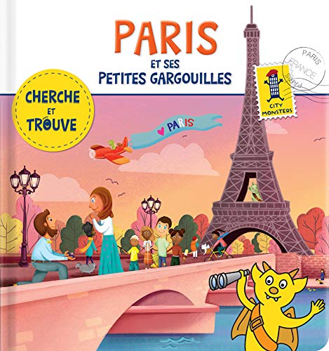 Paris et ses petites gargouilles